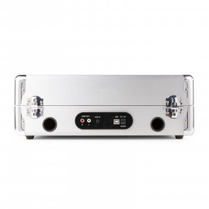 RP320 Pick-up cu Bluetooth, aluminiu, Audizio - Img 8