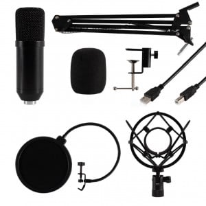 SAL M 100USB - set microfon USB - Img 1