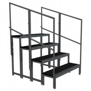Scara modulara scena 40cm - Img 3