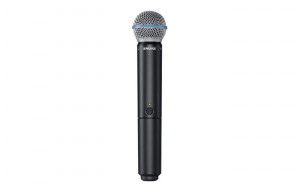 Shure BLX2 Beta58