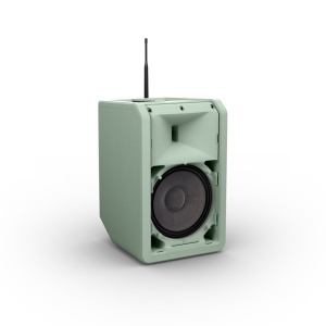 Sistem portabil PA LD Systems ANNY 8 HHD 2 B8 cu baterie, 1 microfon fara fir