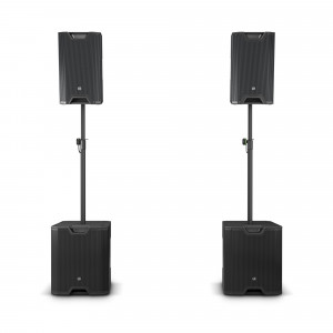 Subwoofer Activ LD Systems ICOA SUB 15 A - Img 11