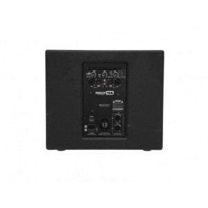 Subwoofer activ Omnitronic MOLLY-12A bass 12'' cu DSP, Bluetooth, 700 W RMS