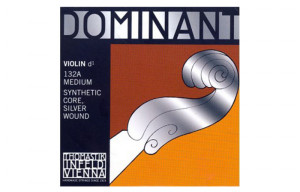 Thomastik Dominant Violin 132 Medium - coarda Re vioara