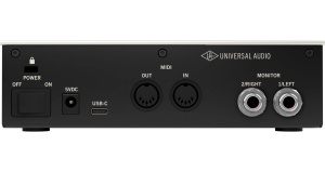 Universal Audio VOLT 2 USB Recording Studio interfata audio - Img 3