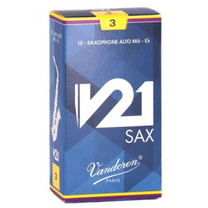 Vandoren V21 Alto Sax 3 ancii saxofon alto
