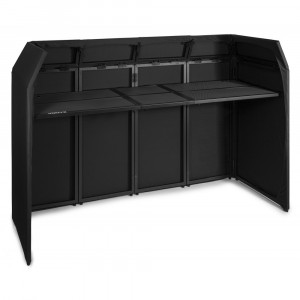 Vonyx DB5 - cabina stativ Pro DJ aluminiu 2m - Img 4