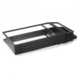 Vonyx DB5 - cabina stativ Pro DJ aluminiu 2m - Img 7
