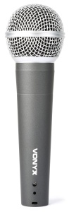 Vonyx DM58 Microfon dinamic cardioid, 600 Ohm