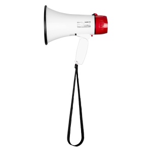 Vonyx MEG018 952.002 – Portavoce Compactă 18W, Ultra-Ușoară cu Funcție de Înregistrare - Img 6