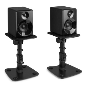 Vonyx SMS30 Set de stative de masa pentru monitor de studio, 230-295mm - Img 3