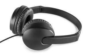 Vonyx VH100 Casti audio cu fir, on-ear, 1.2m, 100.866