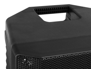 Vonyx VSA15BT boxa activa bi-amplificata, 15", 500W RMS, Bluetooth/USB - Img 8