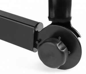 Vonyx WMS-05 - set de 2 stative de boxe pentru perete