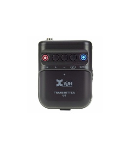 XVive U5 Wireless Audio System + Lavalieră LV1 – Sistem audio wireless profesional pentru filmări și podcasturi - Img 6