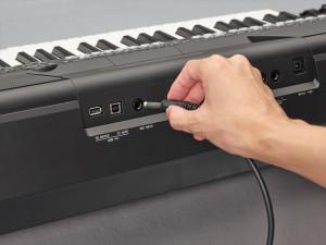 Yamaha PSR-SX600 - orga electronica tip aranjor