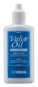 Yamaha Valve Oil Regular, Ulei pentru pistoane 60 ml, sintetic