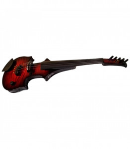 Zeta JV45 Reissue Flm Flm Trans Red BEB - Img 2