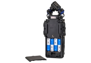 Zoom H6studio – Recorder digital portabil 32-bit float cu 8 piste, microfon XY și 4 intrări XLR/TRS - Img 7