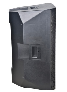 ACE PBN-15C boxa activa profesionala 15", 300W RMS, MP3 Player, Bluetooth și Mixer Integrat - Img 3