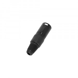 Adam Hall 3 STAR C XM3 BLK