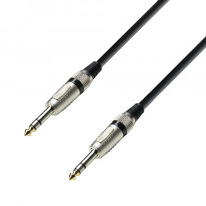 Adam Hall K3BVV0150 Cables 3 STAR Cablu Jack Stereo TRS Balansat