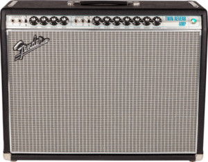Amplificator chitara Fender 68 Custom Twin Reverb