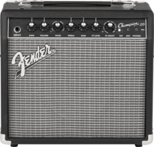 Amplificator chitara Fender Champion 20