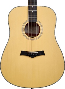 Arrow Silver D NT Natural ARRSDNT - Chitară acustică Dreadnought pentru începători, finisaj satinat - Img 5
