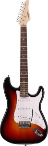 Arrow Tonecaster ST 111 Tobacco Burst Chitara electrica