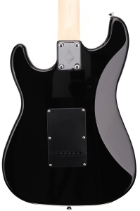 Arrow Tonecaster ST 211 Deep Black Rosewood/Black - Chitara Electrica - Img 3