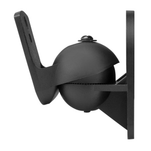 Audizio HTS15 129.214 Set de 2 suporturi de boxe pentru perete, 2x3.5 kg - Img 5