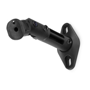 Audizio HTS20 Set de 2 suporturi de boxe pentru perete, negru, 2x3.5 kg - Img 5