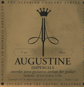 AUGUSTINE CORZI CHITARA CLASICA