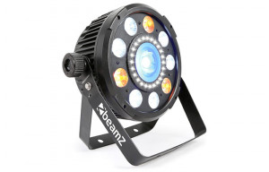 BeamZ PAR BX94 cu COB LED si stroboscop - Img 2