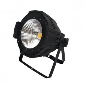 BeamZ PAR Profesional COB LED 100W cu BARNDOOR UV DMX - Img 3