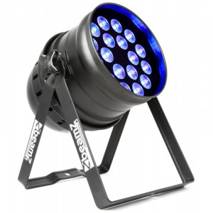 BeamZ PAR64 LED Profesional 18x 15W BPP205 - Img 1