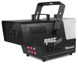 BeamZ RAGE 1800LED, Masina de fum control wireless 1800W 160.718