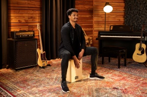 Cajon Meinl HCAJ1NT Headliner Series – Sunet Clar și Rezonanță Naturală - Img 5