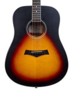 Chitară acustică Arrow Silver D SB Sunburst Dreadnought – ideală pentru începători - Img 2