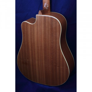 Chitara electro-acustica Hora Reghin Segada SM 55 ctw EQ