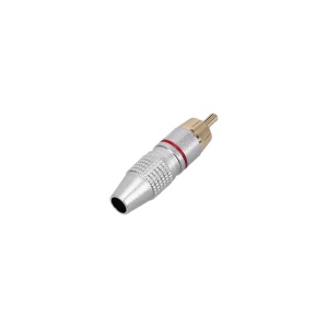 Conector RCA Adam Hall K4CR2RED