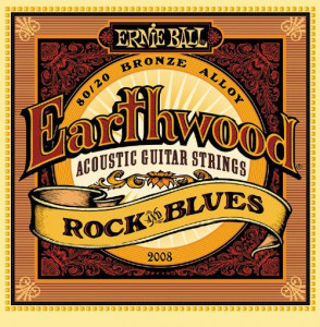 Corzi chitara acustica Ernie Ball Earthwood Bronze RB 2008 10-52
