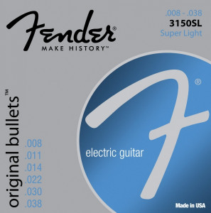 Corzi chitara electrica Fender Original Bullets 3150SL