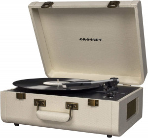 CR6252A-CR Pick-up Crosley Portfolio - Cream - Img 2
