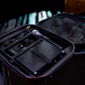 Geanta de transport universala pentru sisteme wireless LD SYSTEMS U-BAG 