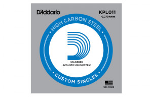 Daddario KPL011