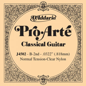Daddario Pro-Arte J4502 B (Si)