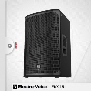Electro-Voice EKX 15