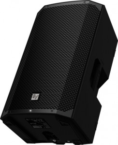 Boxa activa portabila Electro-Voice Everse 12 bass 12 inchi, inalta 1 inch titan, baterie, bluetooth 400 Watti